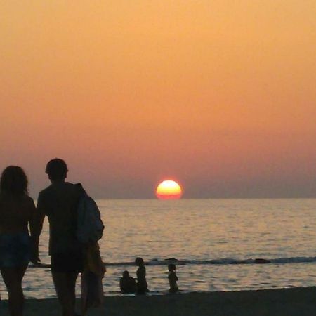 Sunset House Daire Fiumicino Dış mekan fotoğraf