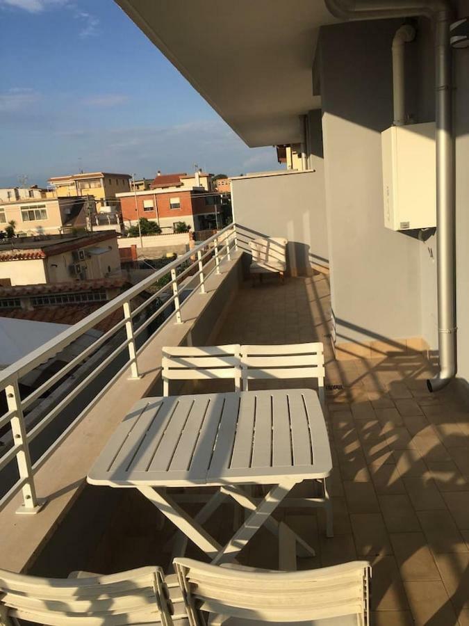 Sunset House Daire Fiumicino Dış mekan fotoğraf