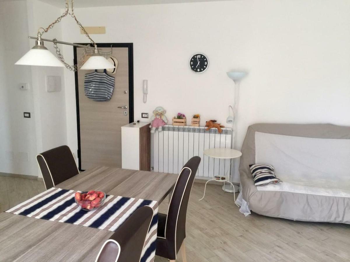 Sunset House Daire Fiumicino Dış mekan fotoğraf