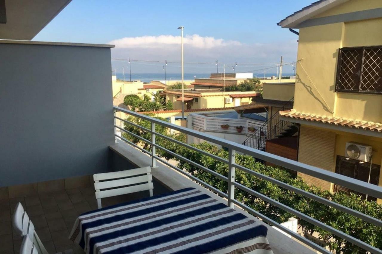 Sunset House Daire Fiumicino Dış mekan fotoğraf