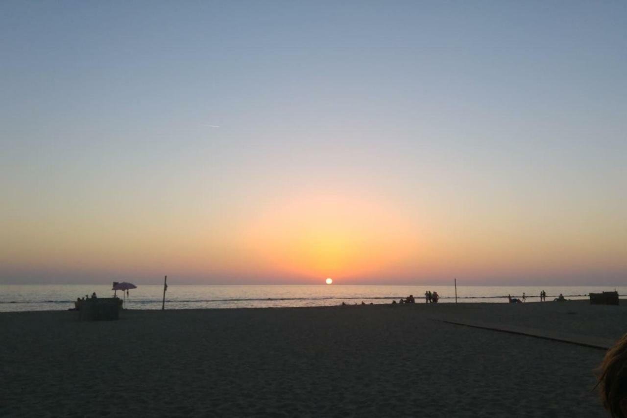 Sunset House Daire Fiumicino Dış mekan fotoğraf