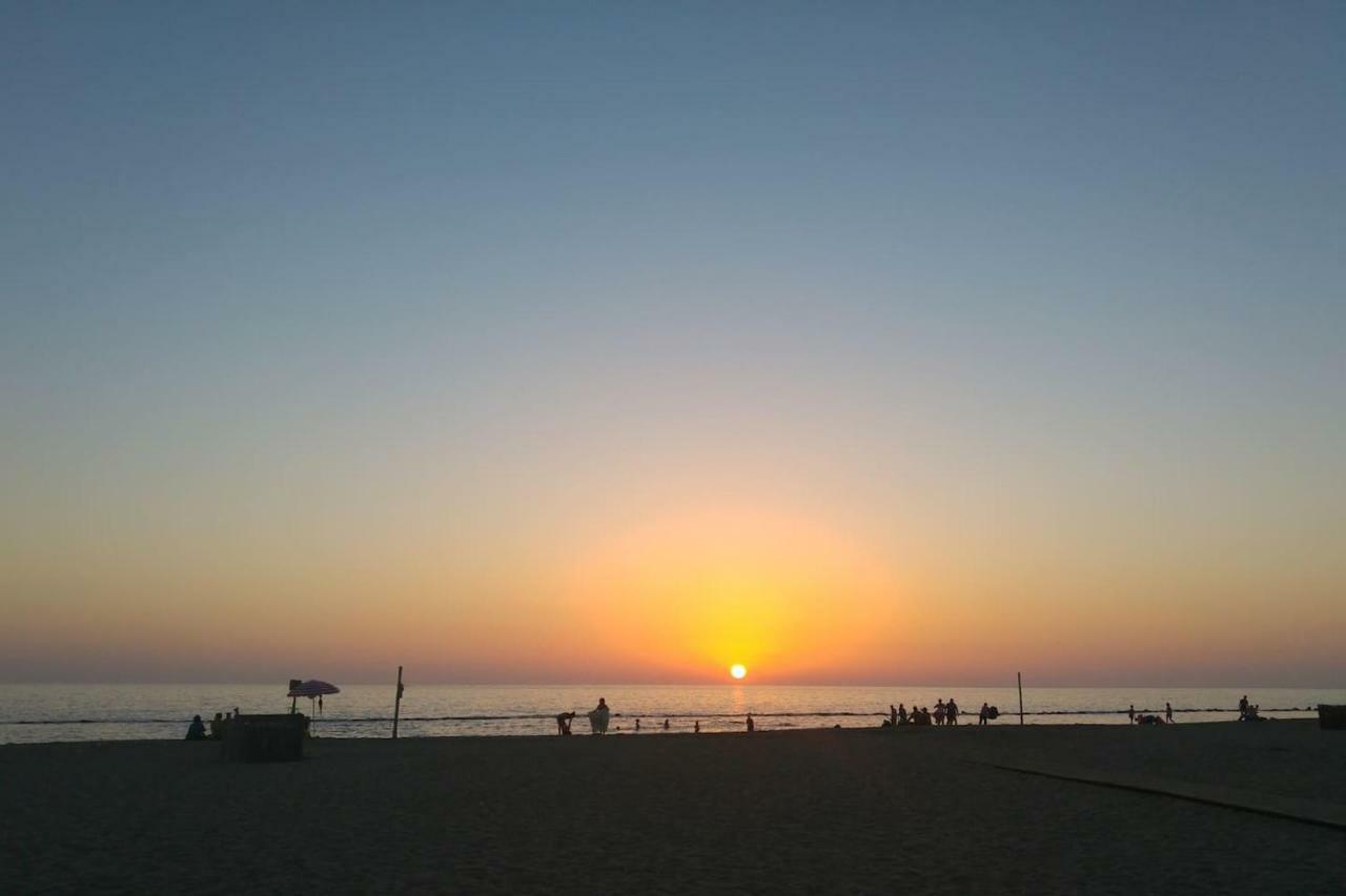 Sunset House Daire Fiumicino Dış mekan fotoğraf