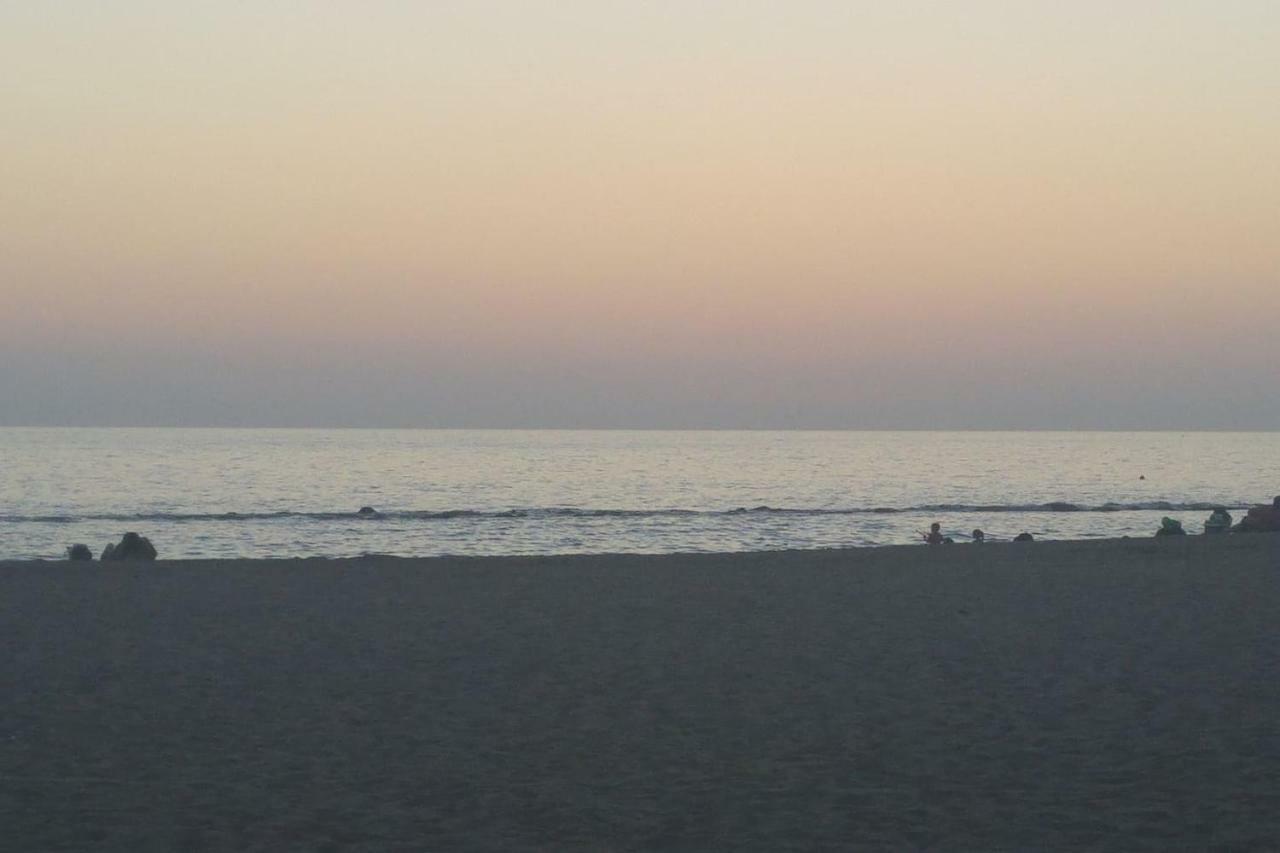 Sunset House Daire Fiumicino Dış mekan fotoğraf